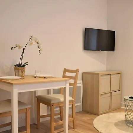 Freskenn 2, Studio 25m² Neuf, Calme & Cocoon * Brest