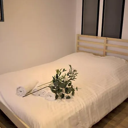 Freskenn 2, Studio 25m² Neuf, Calme & Cocoon * Brest