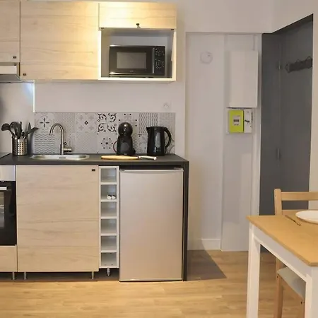 Freskenn 2, Studio 25m² Neuf, Calme & Cocoon * Brest
